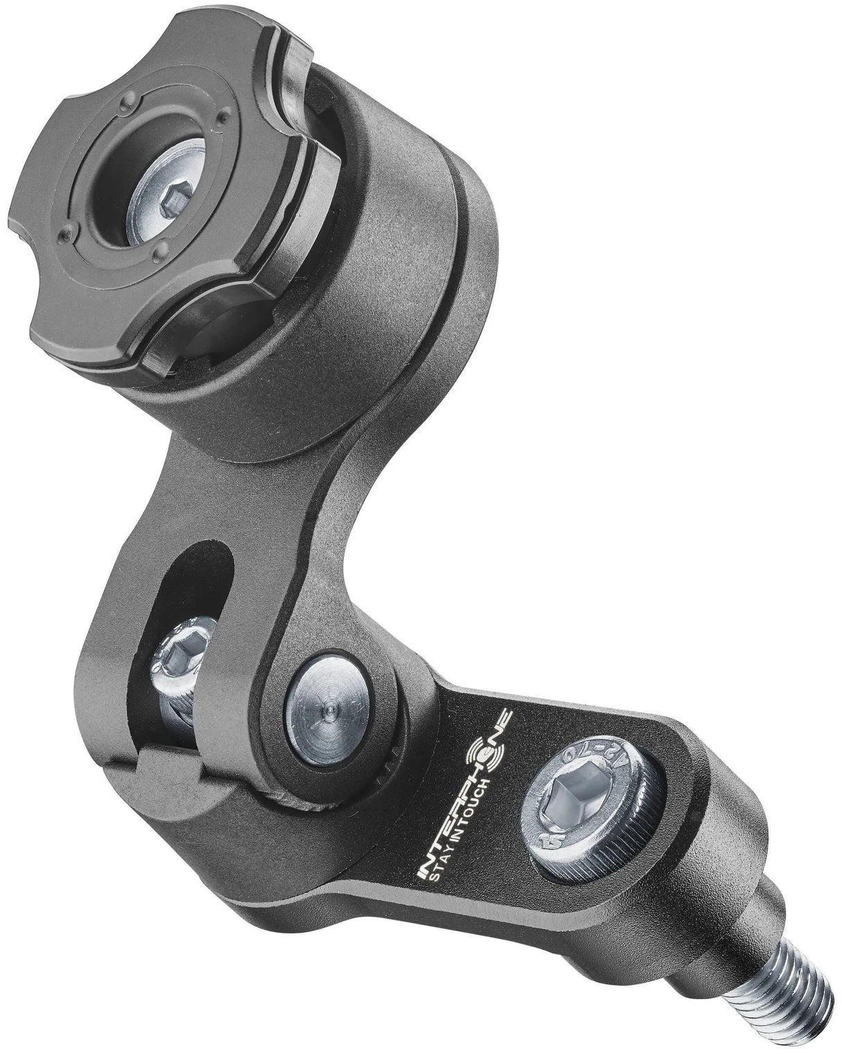 Interphone support de coque de téléphone portable quiklox caseholder q-lox riser support m8