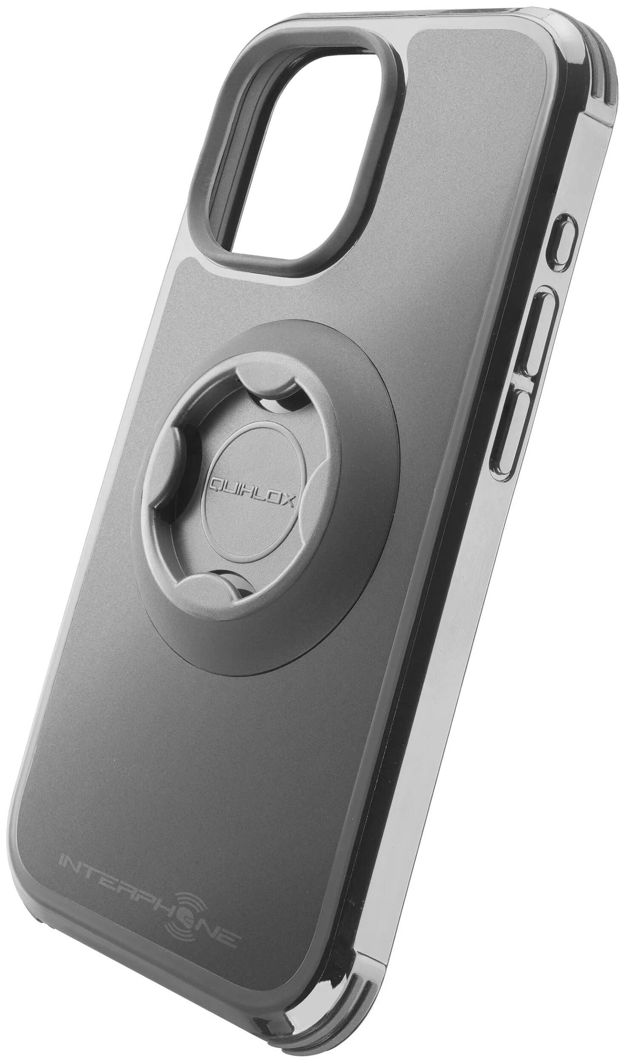 Coque pour téléphone mobile Interphone quiklox handycase q-lox iPhone 15 Plus