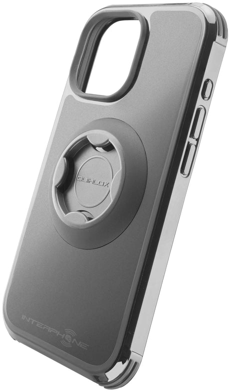 Coque pour téléphone mobile Interphone quiklox handycase q-lox iPhone 15 Plus