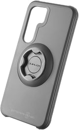 Interphone coque de téléphone portable quiklox étui pratique q-lox samsung s24