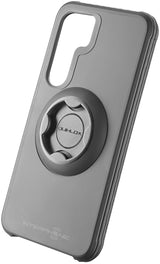 Coque de téléphone portable interphone quiklox, étui pratique q-lox samsung s24 ultra