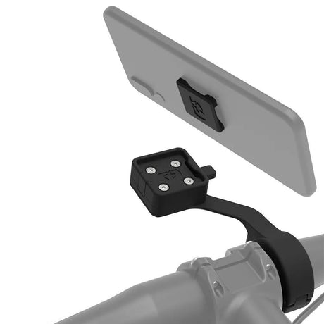Support de base Oxford support de téléphone portable cliqr avec bras