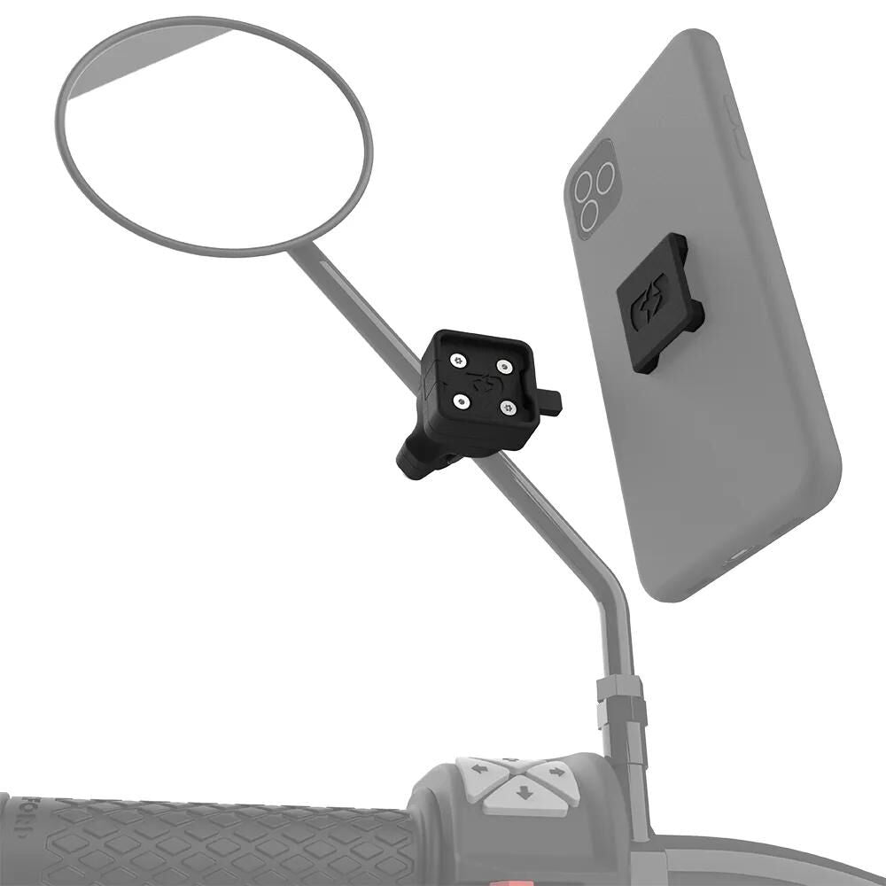 Support de base Oxford support de téléphone portable cliqr support de miroir 10-16 mm