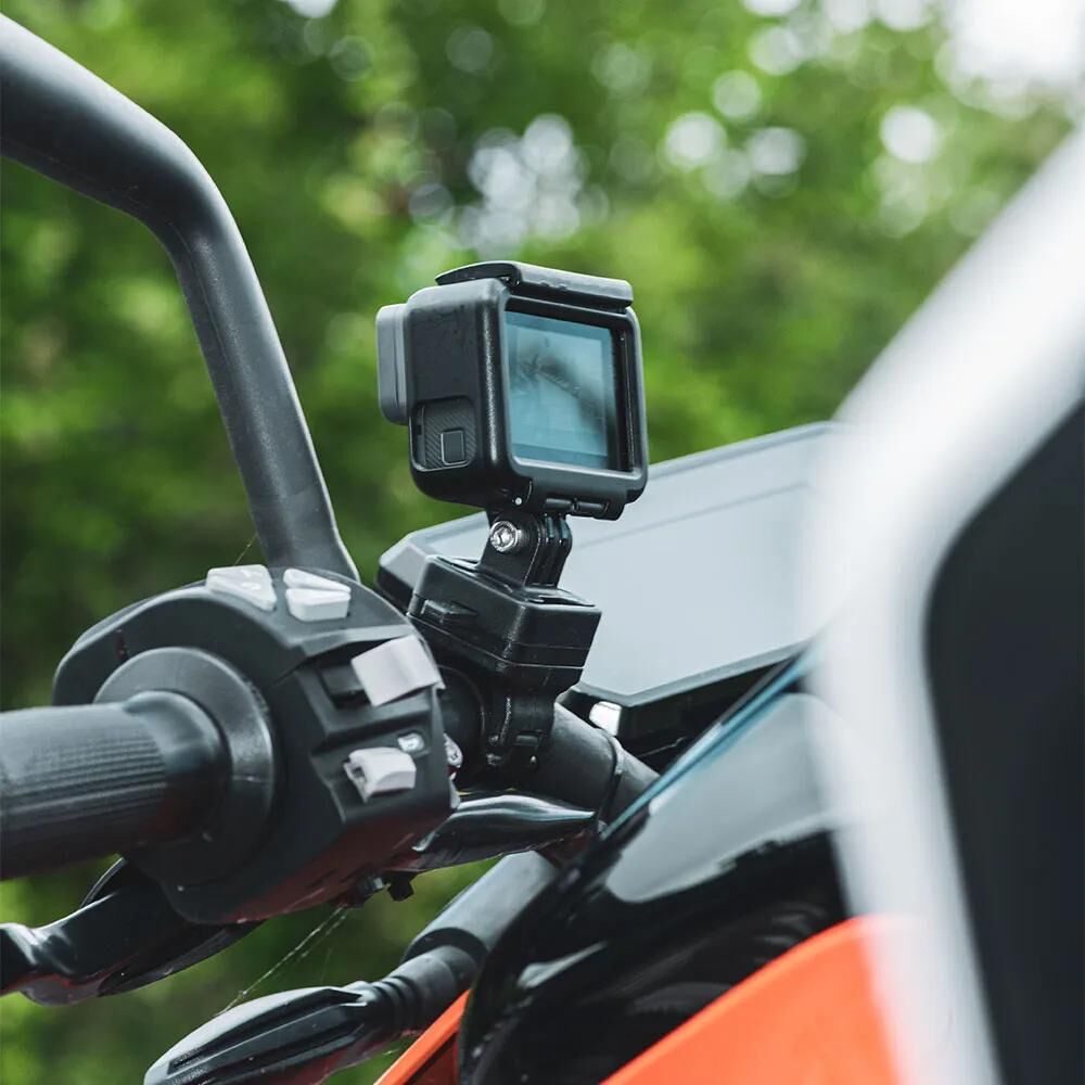 Support Oxford pour caméra d'action support de téléphone portable cliqr action cam. support