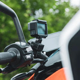 Support Oxford pour caméra d'action support de téléphone portable cliqr action cam. support