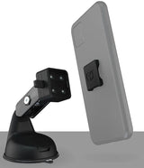 Support de base Oxford support de téléphone portable cliqr support de pare-brise voiture
