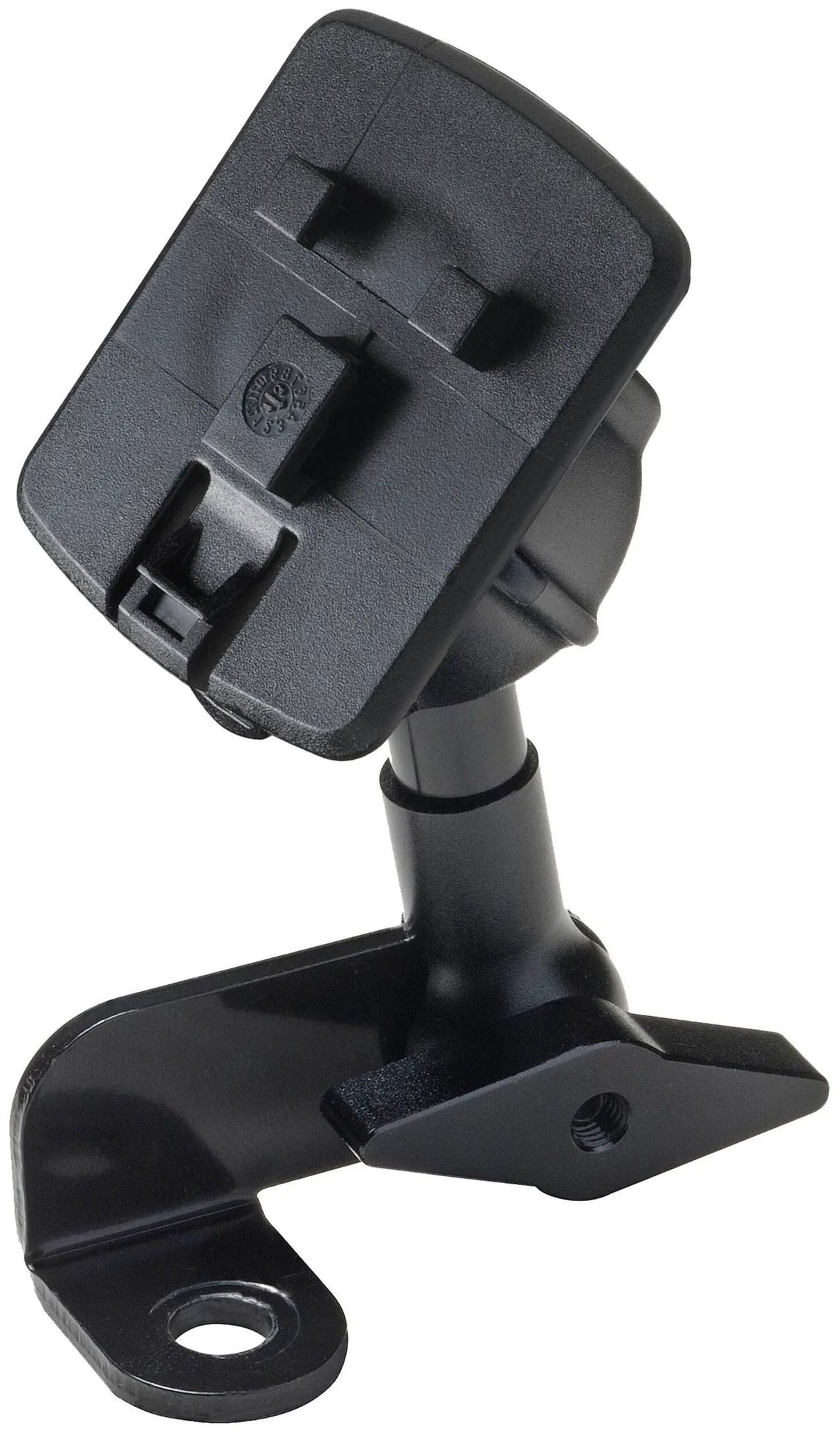 Interphone support de téléphone portable appel miroir. titulaire f. tubolaire
