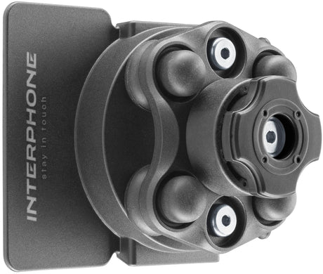 Interphone support de coque de téléphone portable quiklox caseholder q-lox f. Support de navigation BMW
