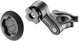 Support de téléphone portable pour interphone Quiklox avec système de maintien, Caseholder Q-lox guidon + adhésif