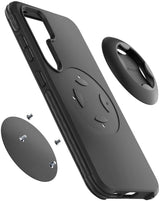 Interphone coque de téléphone portable quiklox étui pratique q-lox samsung s25