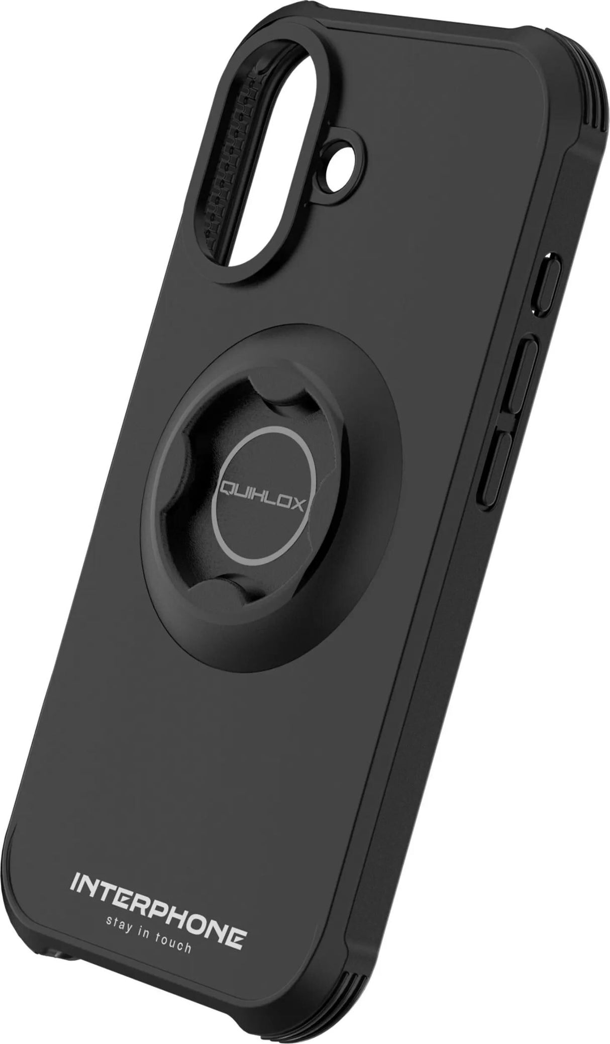 Étui pratique pour interphone q-lox iphone 17