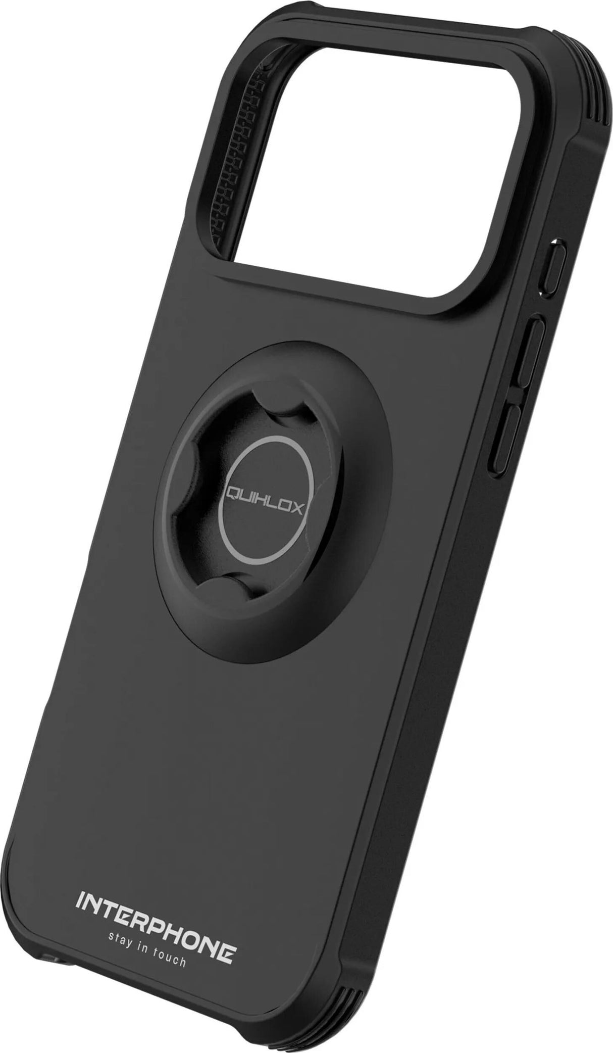 Étui pratique pour interphone q-lox iphone 17 pro