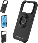 Étui pratique pour interphone q-lox iphone 17 pro max