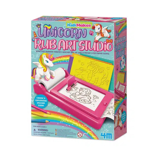 Studio d'art licorne Dam 4m Rub art studio