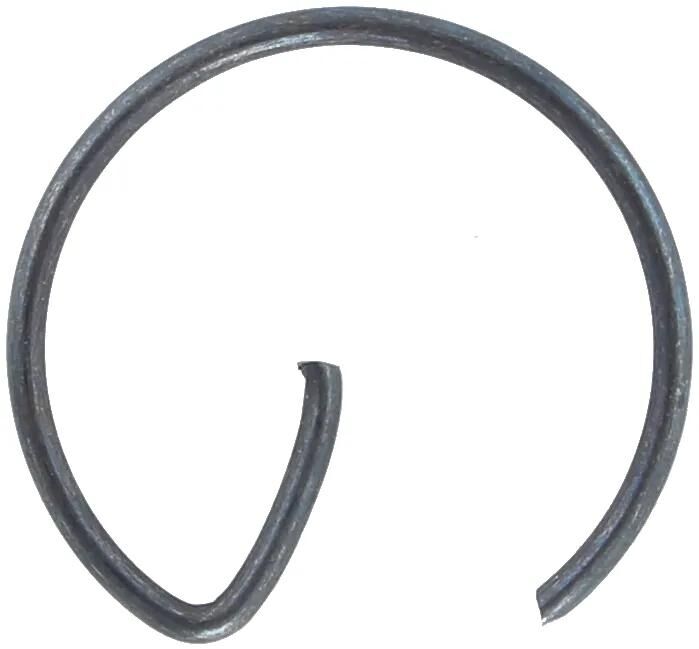 Circlip fil fileté Mza 15x1,2mm