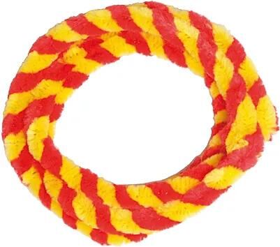 Bague de nettoyage de moyeu Wüma bague de nettoyage de moyeu rouge jaune