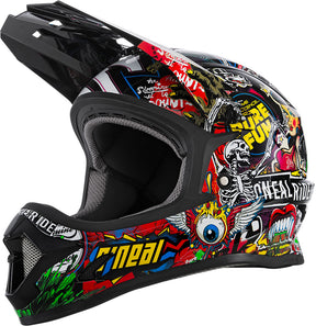 O'neal sonus Youth Crank - casque intégral pour enfants