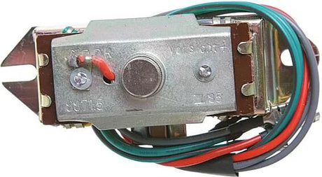 Système de charge Mza 8871.5 système de charge 6v 8871.5 s50 51 2 bobines 5 câbles