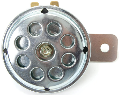 Klaxon Mza 6 volts chromé universel