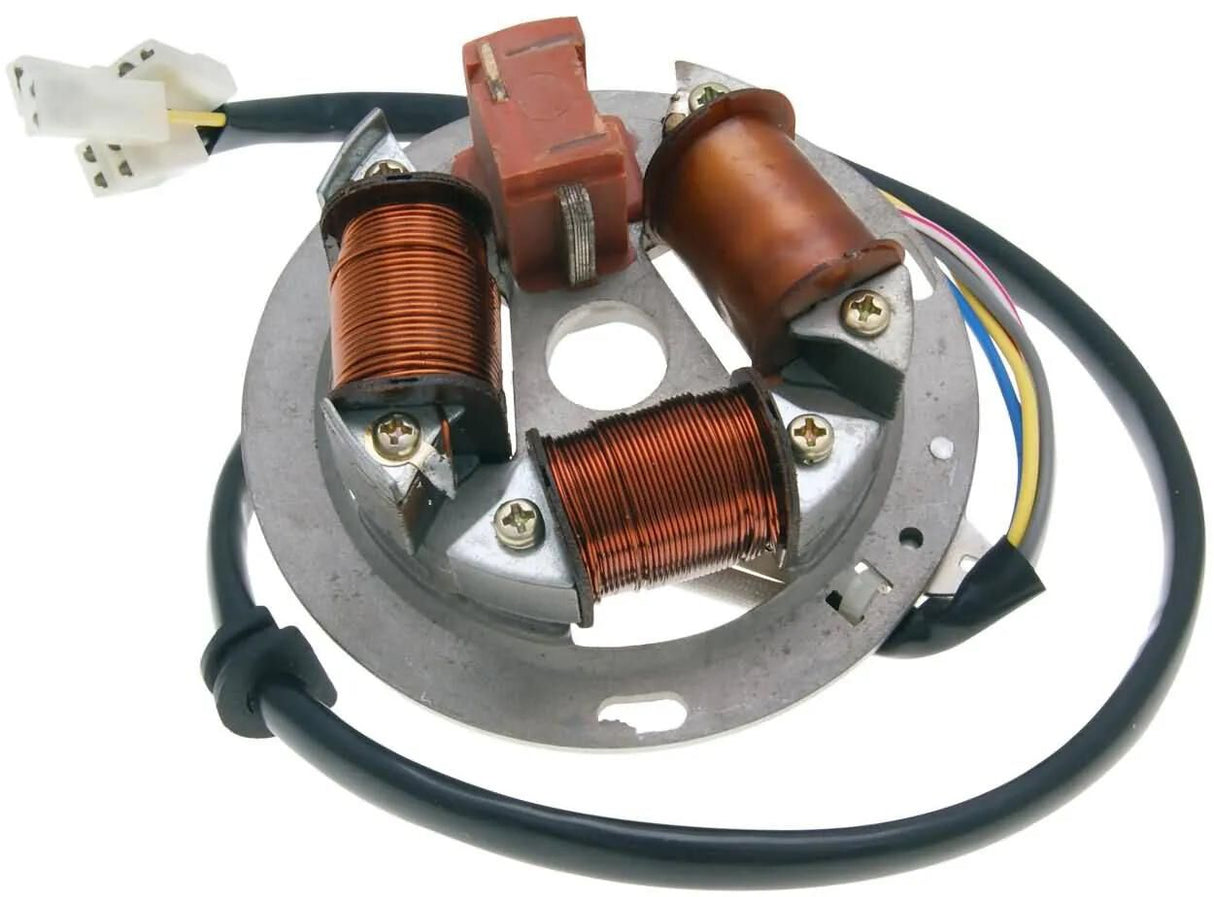 Stator à indice d'octane 101 stator 101.octane simson