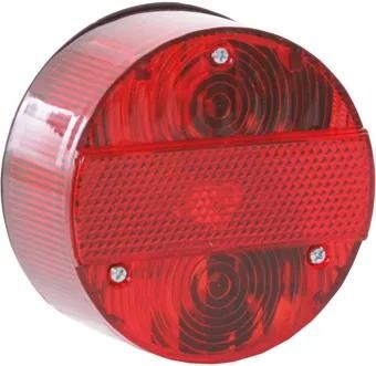 Bientôt disponible feu arrière bsk -light 8522.21 5 rond s51 70,etz250