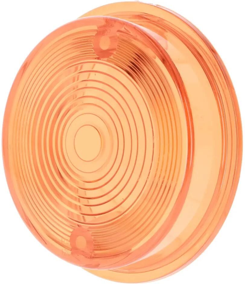 Lentille de clignotant en verre, octane 101, hi.101.o simson