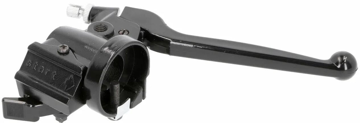 Armature de frein 101 octane avec levier + levier de starter 101.octane