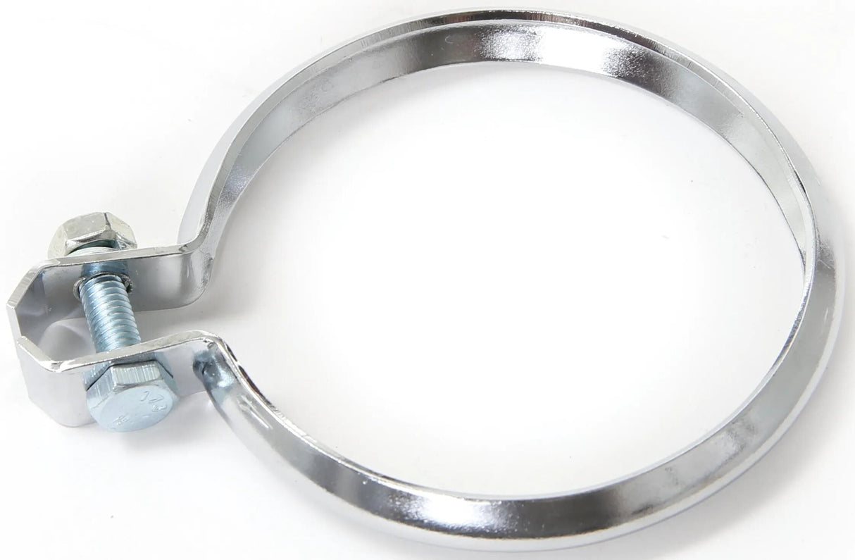 Collier d'échappement Mza colliers d'échappement arrière kr51 1 2, SR50 80