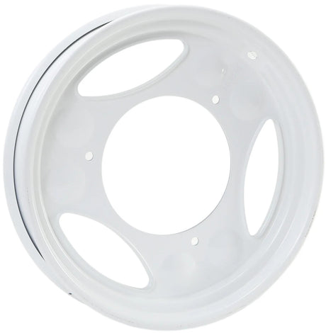Roue à disque Mza roue à disque blanc