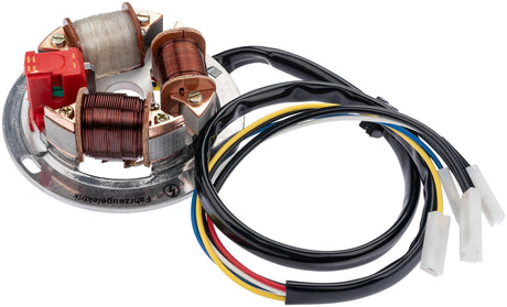 Plaque de base Mza plaque de base de stator 12v 42 21w 8305.2 2-100