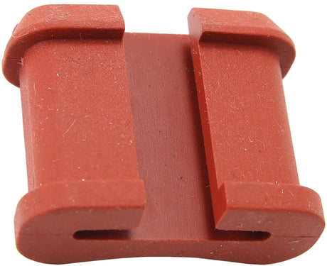 Collier d'échappement Mza couche intermédiaire silico rouge-brun