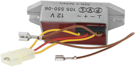 Contrôleur Mza régulateur ac-dc 12v pvl 105550-06