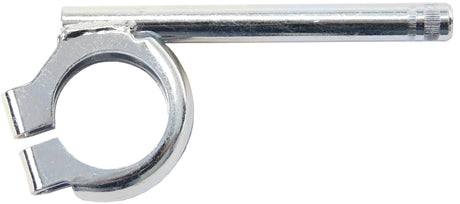 Support de clignotant Mza support de clignotant avant chromé s51 70