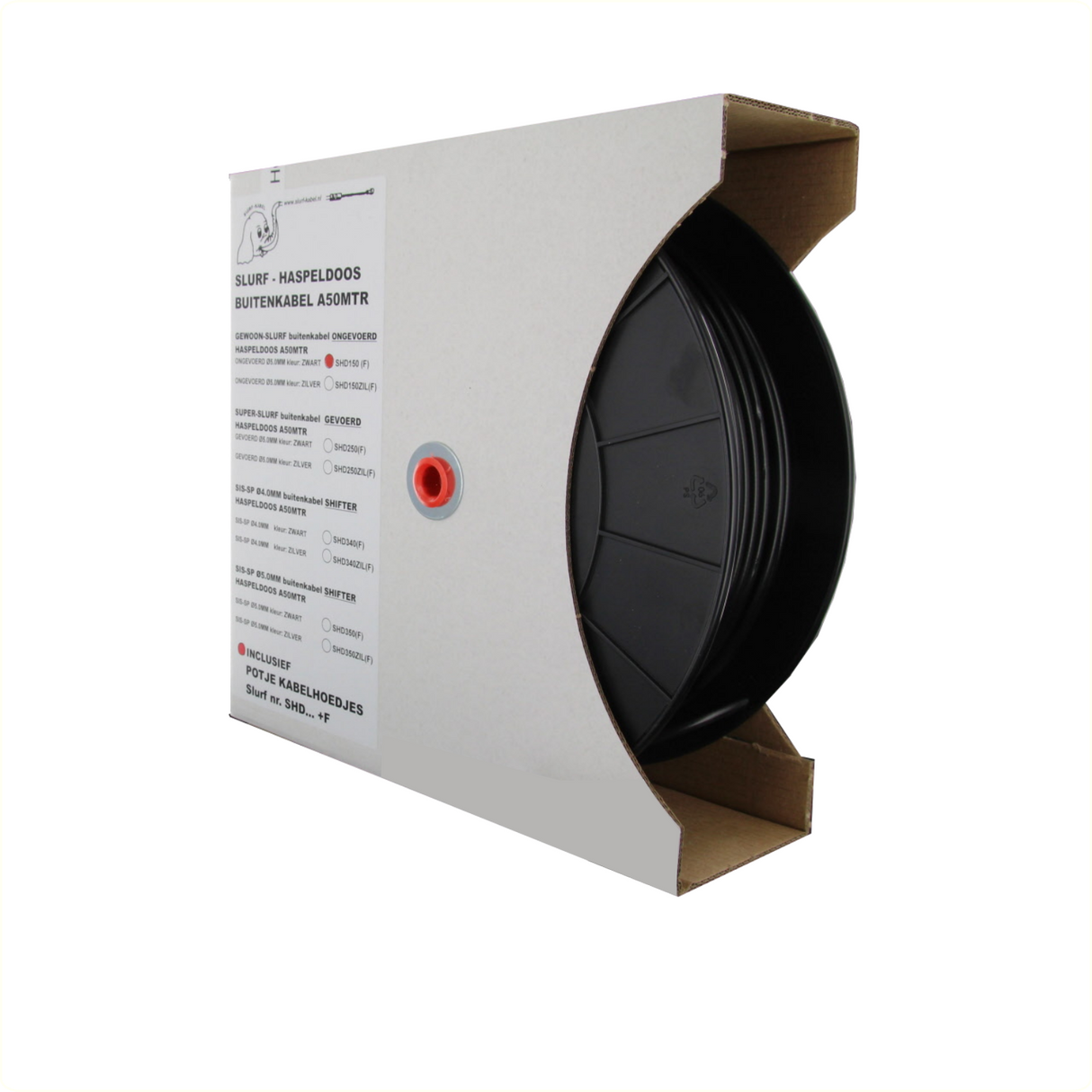 Câble de tronc rem outder 30m alimentation argent 5 mm
