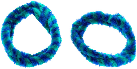Bague de nettoyage de moyeu Wüma bague de nettoyage de moyeu vert bleu