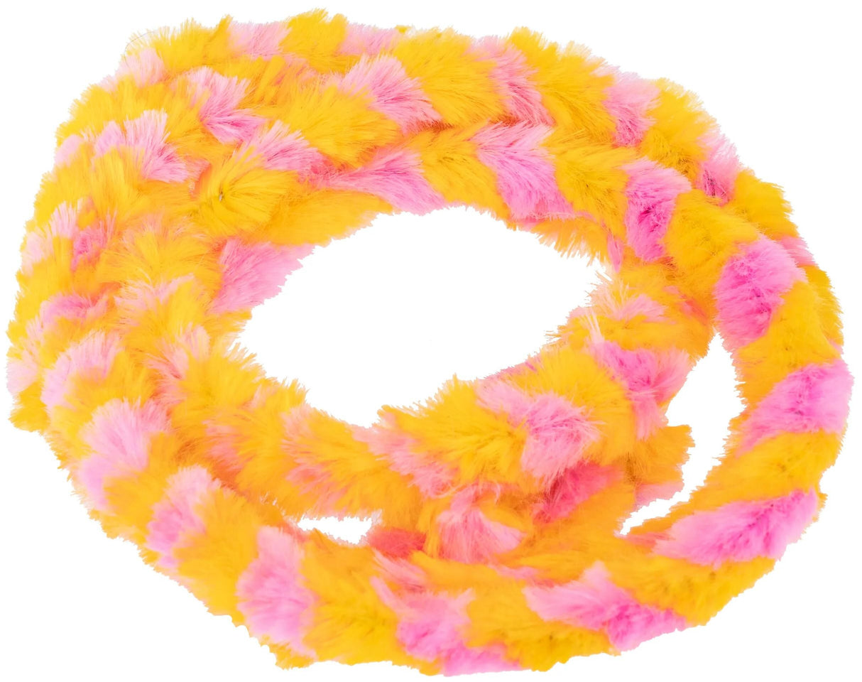 Anneau de nettoyage de moyeu Wüma anneau de nettoyage de moyeu jaune rose