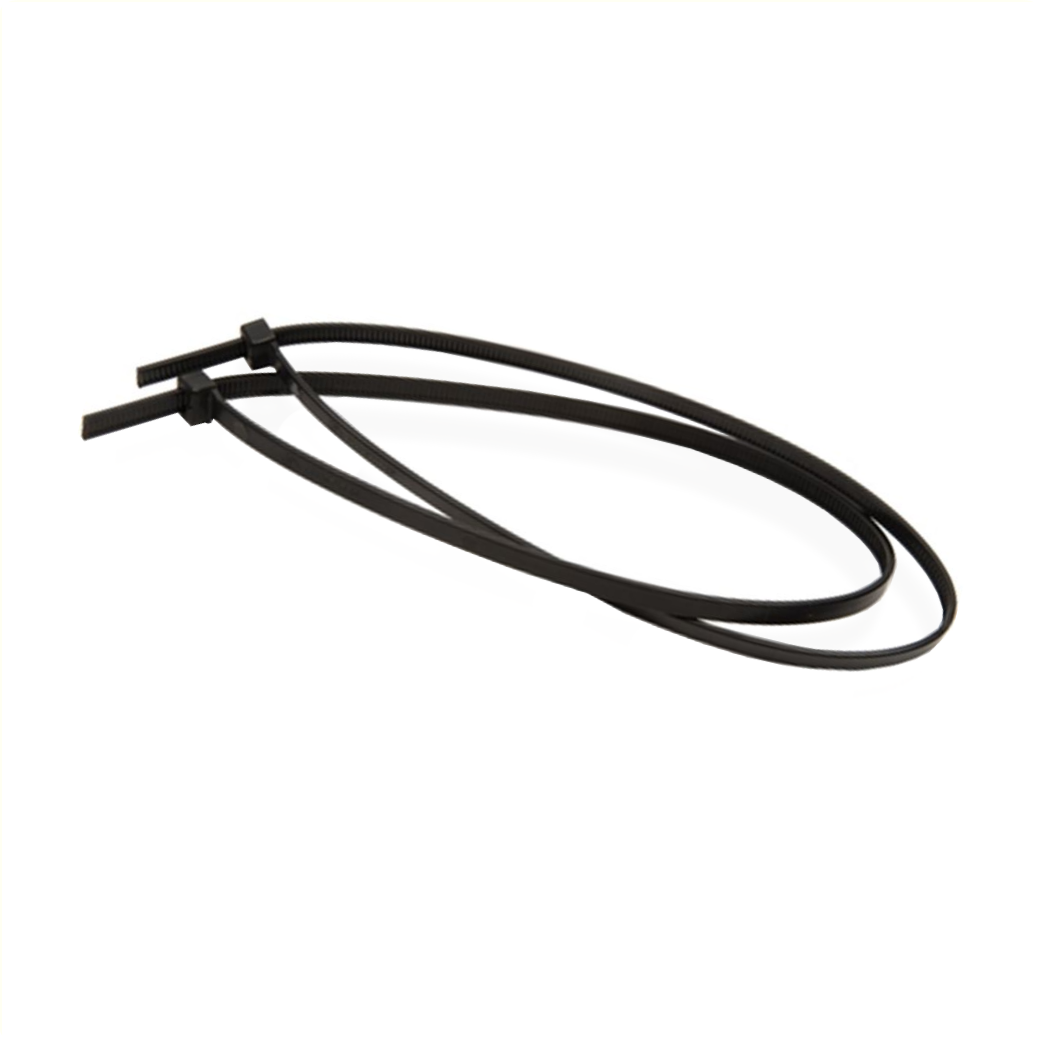 Buzaglo sachet de 100 bandes de câbles tireps 30cm (3.5)