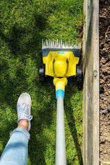 Tondeuse à gazon compacte Gloria finecut 18v