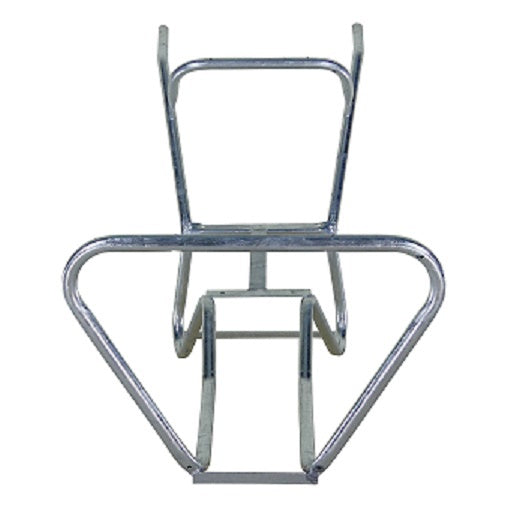 Fort products base fs165 1 roue galvanisée