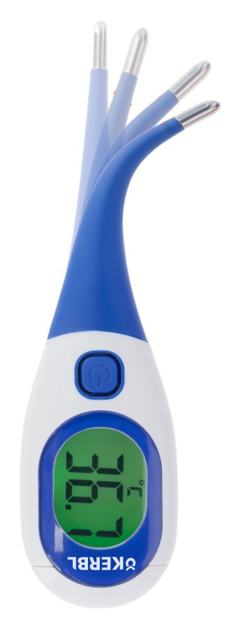 Produits thermomètre numérique grand écran flex