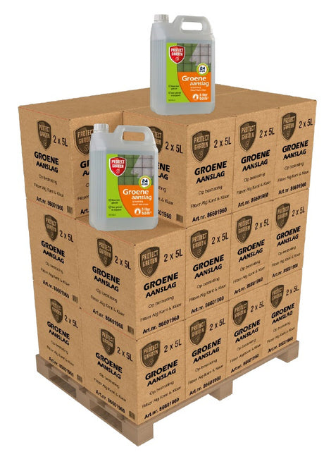 Protect produits de jardin flash dépôt vert prêt à l'emploi 5ltr