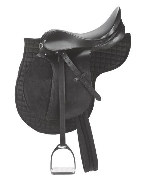 Produits kit de démarrage de selle pony 16 0 noir