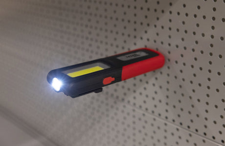 Lampe de travail à LED avec batterie Workfire 350