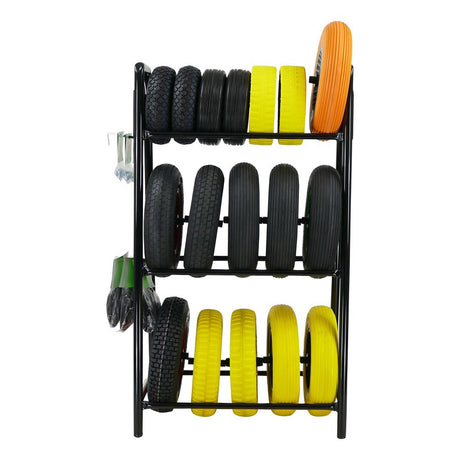 Présentoir de produits Fort wr15 pour 15 roulettes