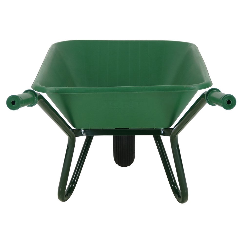 Fort producten tuinkruiwagen 515 90 groen 2ply
