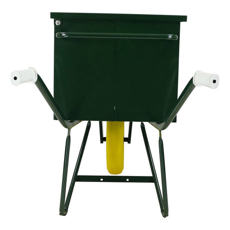 Brouette à outils Fort Products en métal avec roue NML