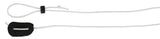 Attaches de queue élastiques en nylon %c3%a0 10 pcs