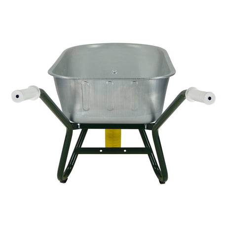 Fort products brouette 80l emballée avec gel ond plus roue sans fuite