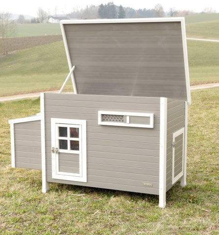 Produits poulailler eco stable plastique barney