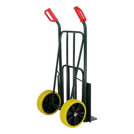 Diable Fort Products type KXL 250kg avec ailes plus roues nml
